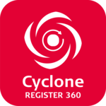 Logo Leica Cyclone Register 360